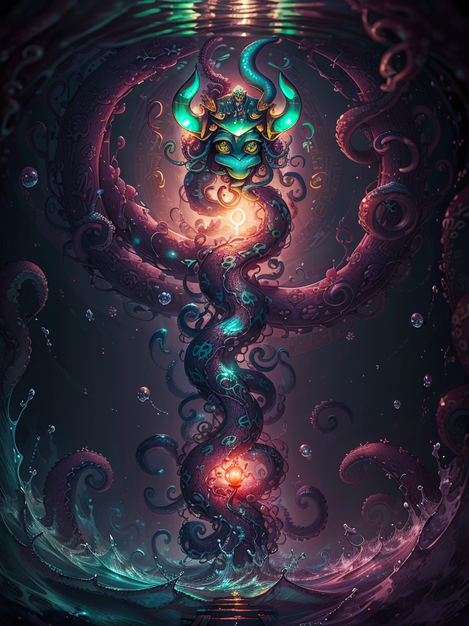 Background with
