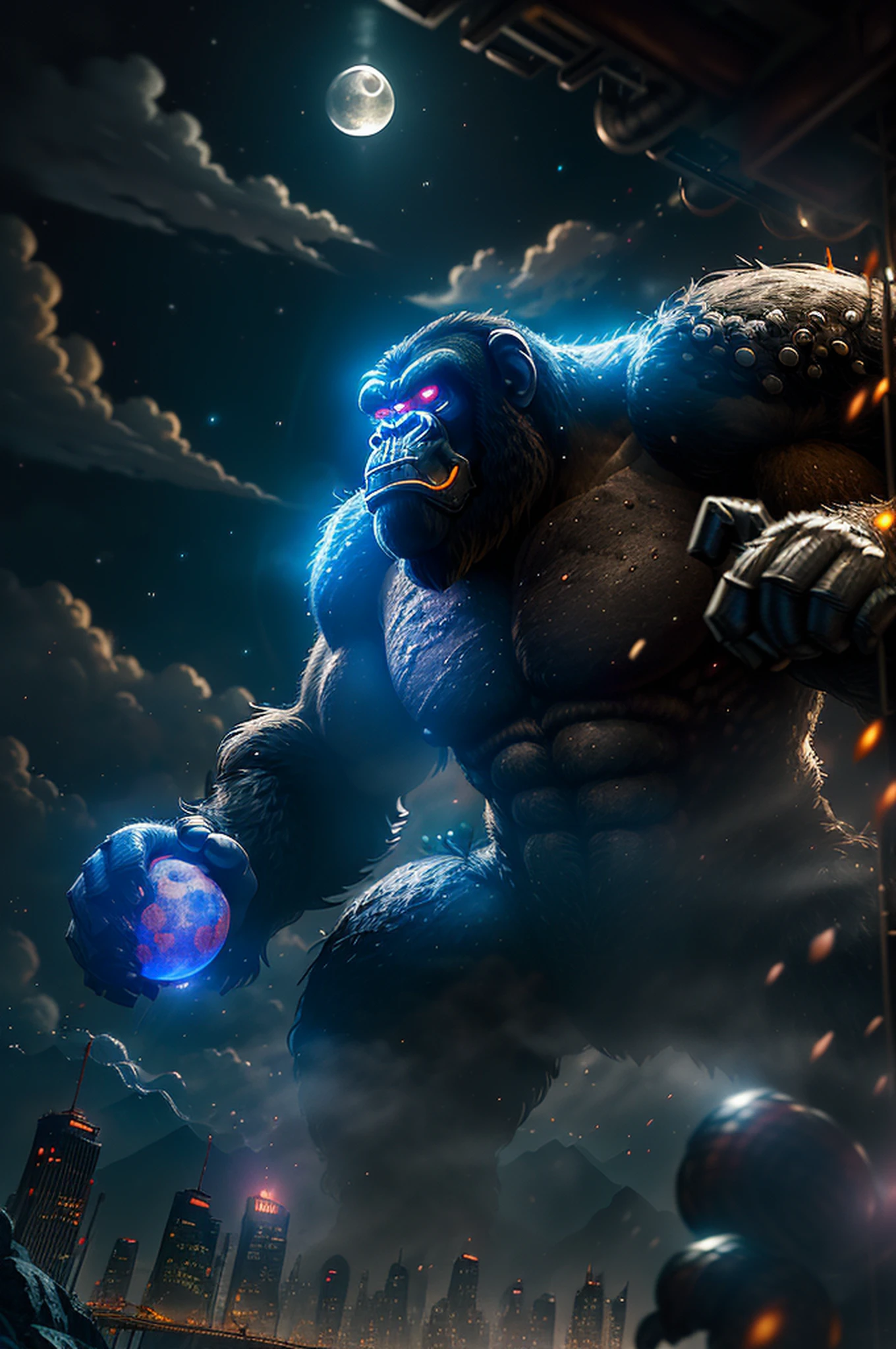Background with