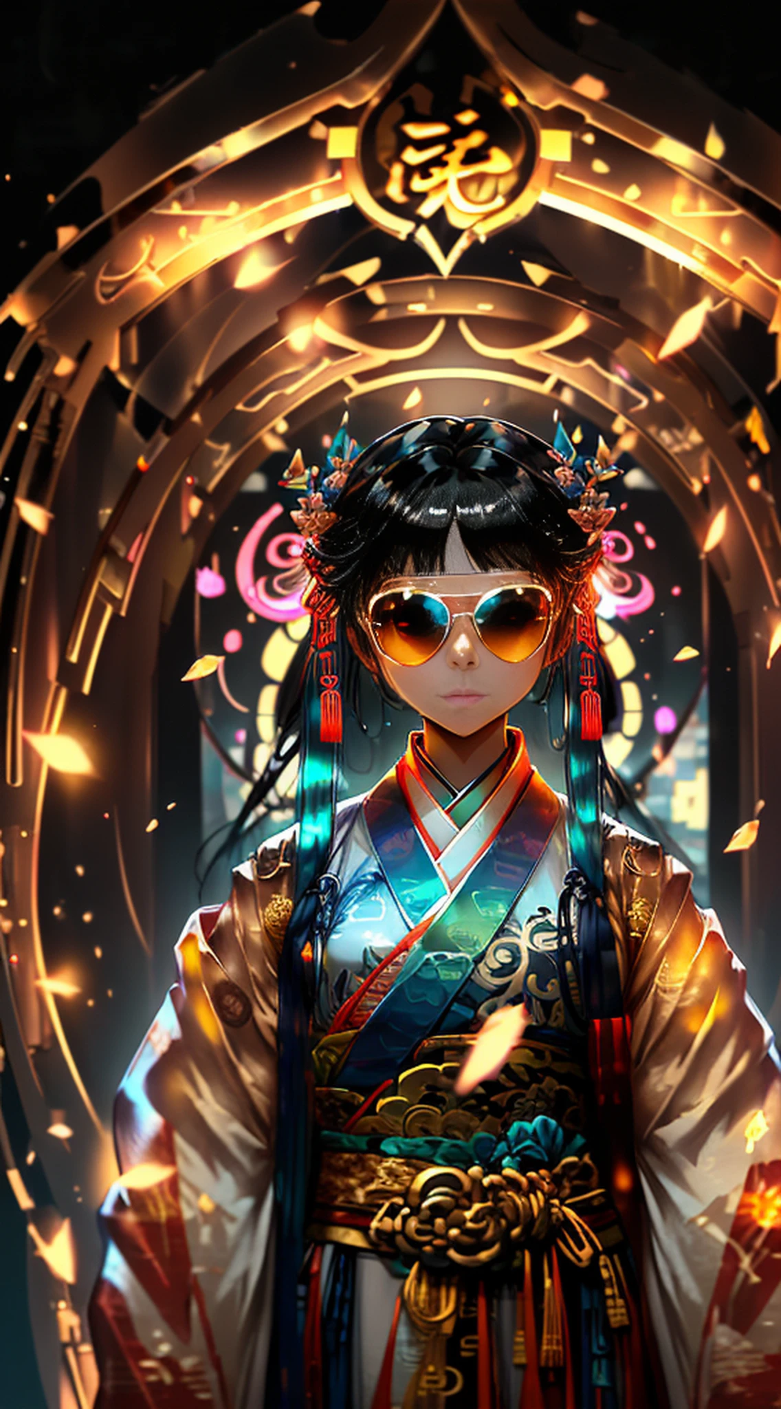 Background with