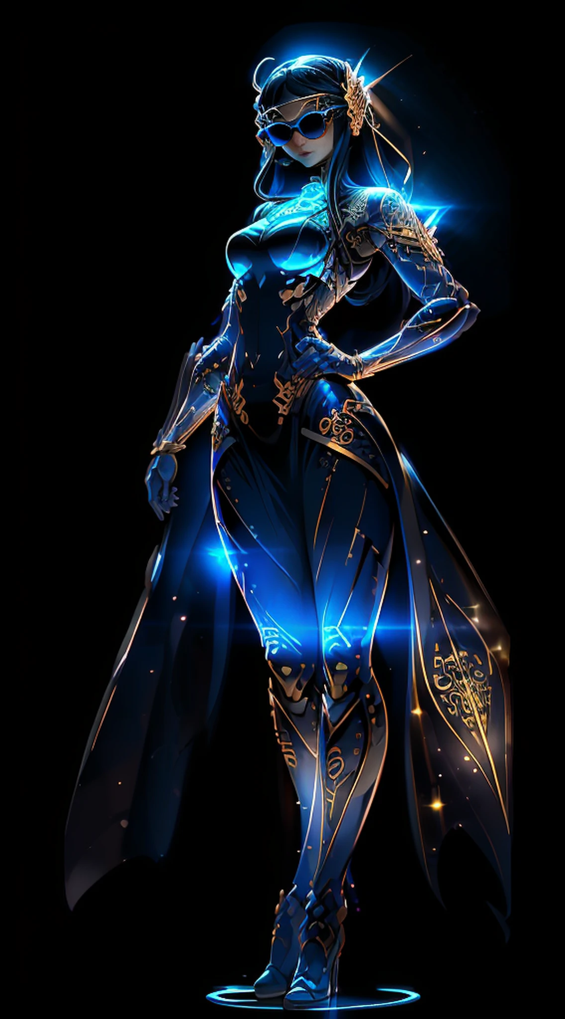 Background with