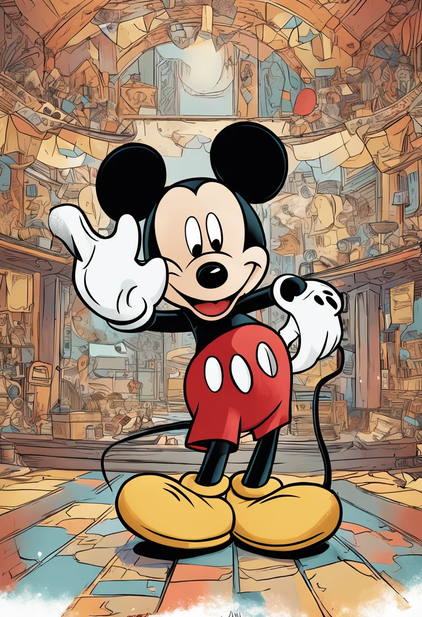Mickey Mouse
