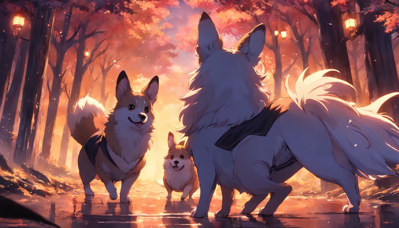 corgi
