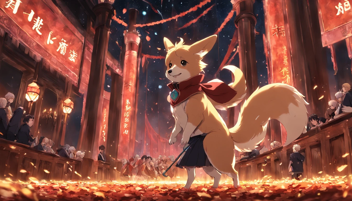 corgi