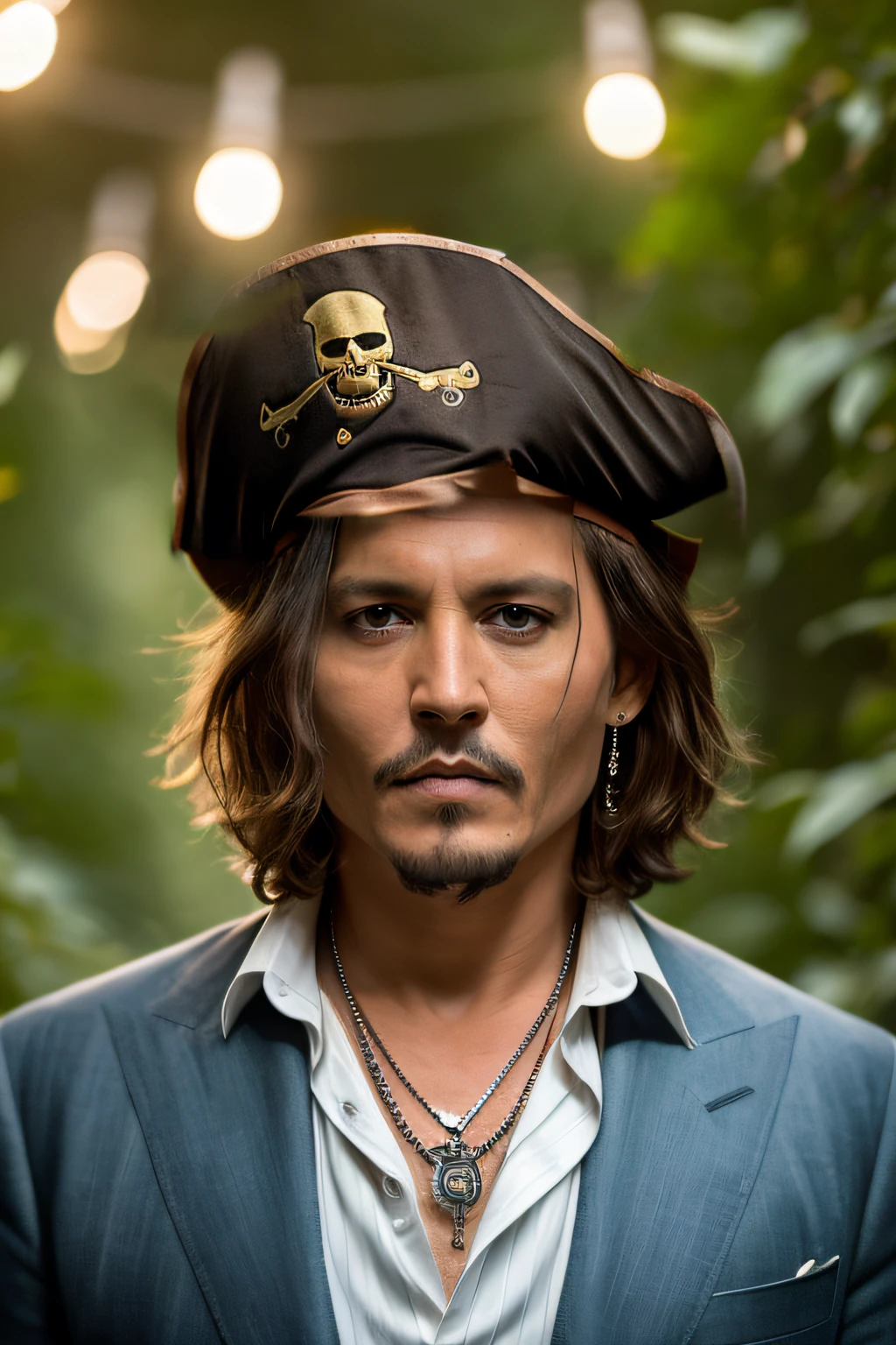 Pirate hat