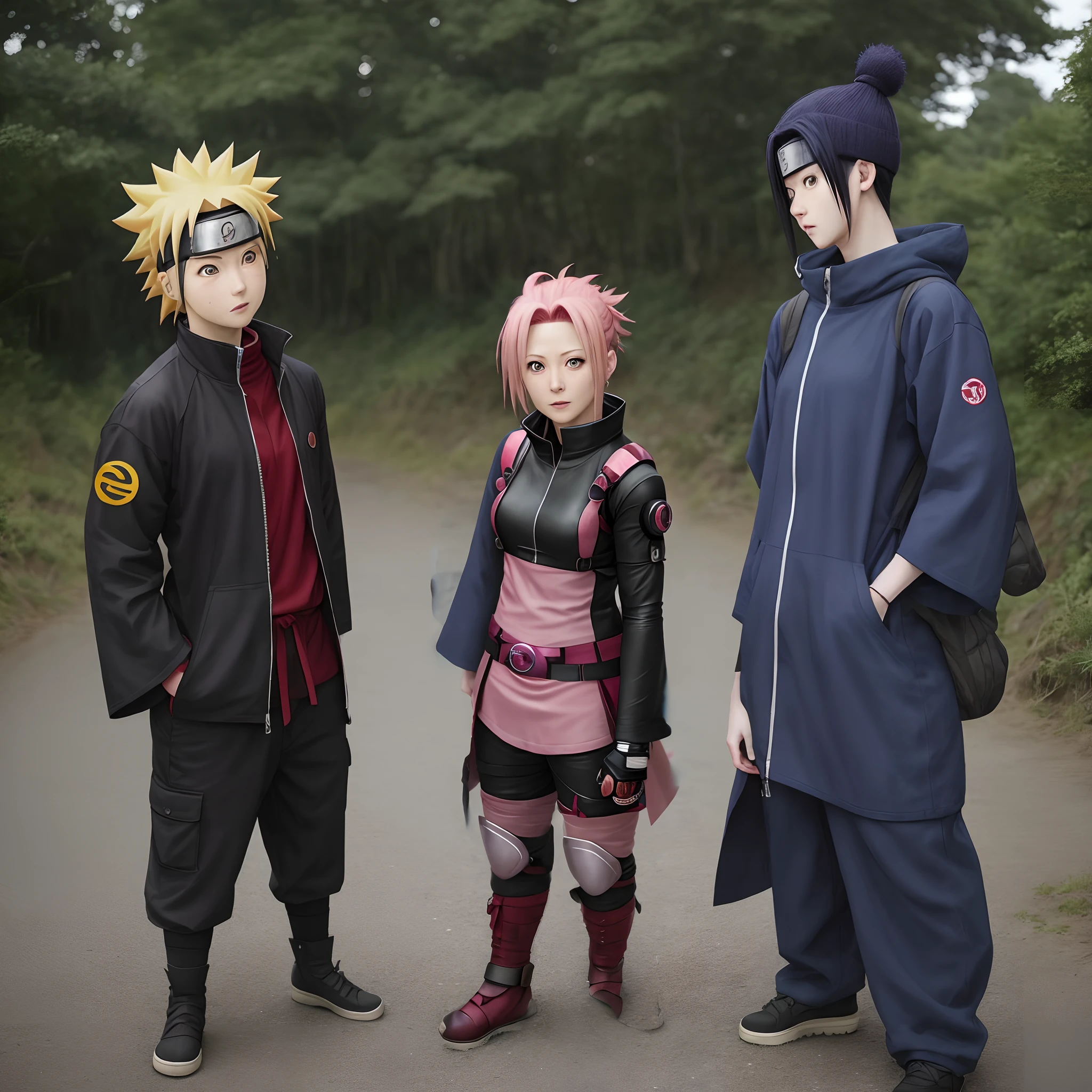 Sakura Haruno