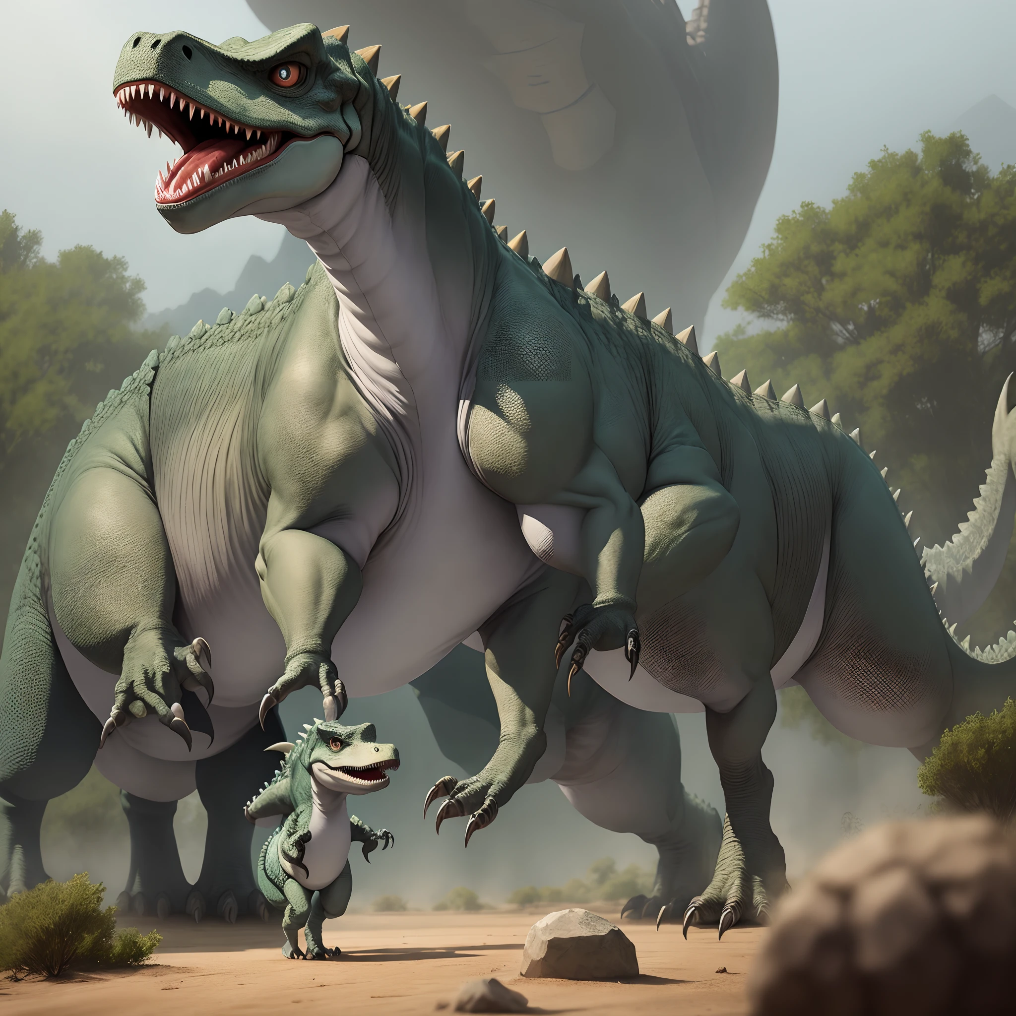 dinosaurs