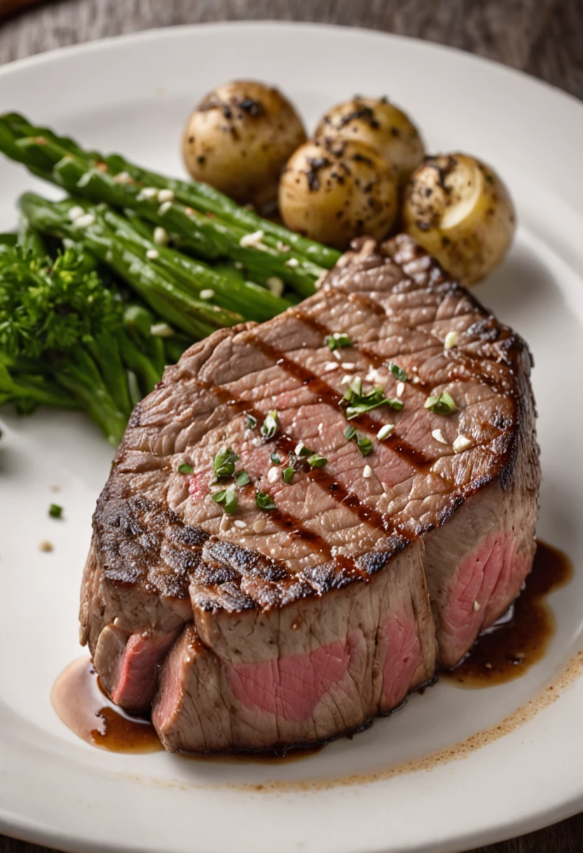 Steak steak