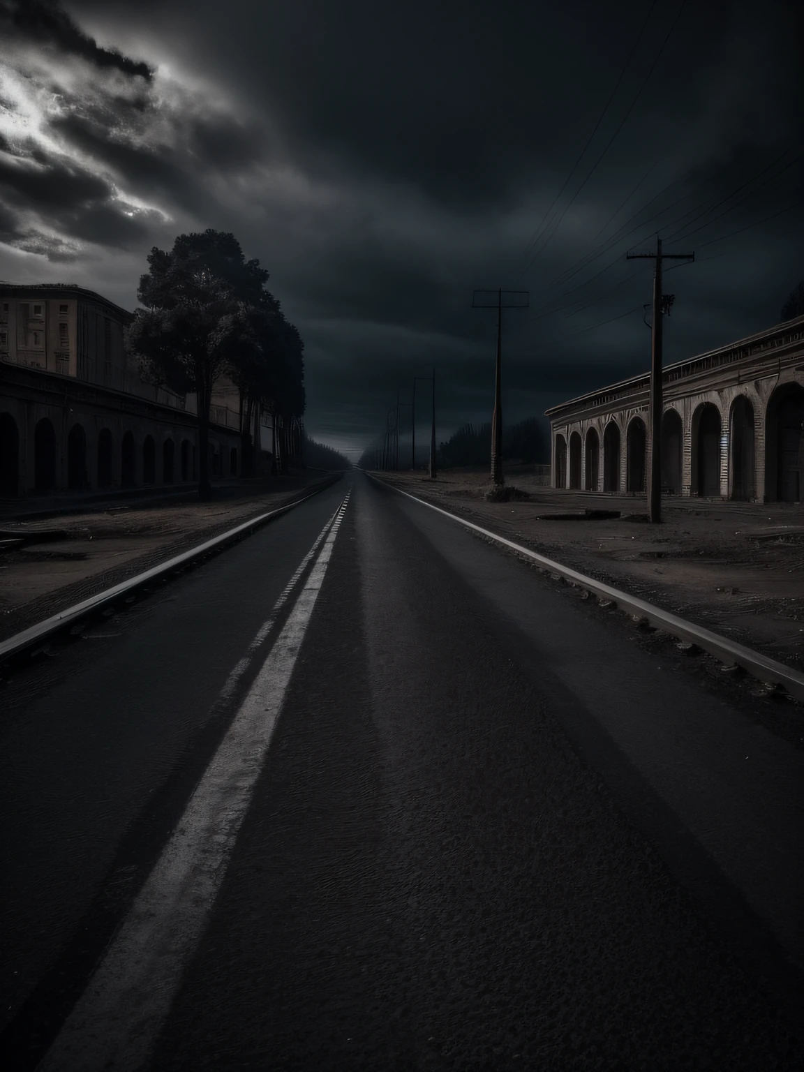 tiro completo, NERO MALVADO ROMA ANTIGA NA EPOCA DE NERO. dramatic light, POST-APOCALYPSE ATMOSPHERE, super high resolution, FOCO SUPER FINO, best quality, 32k, HDR, ESTILO STEVE MCCURRIE ,hiperfotorrealismo