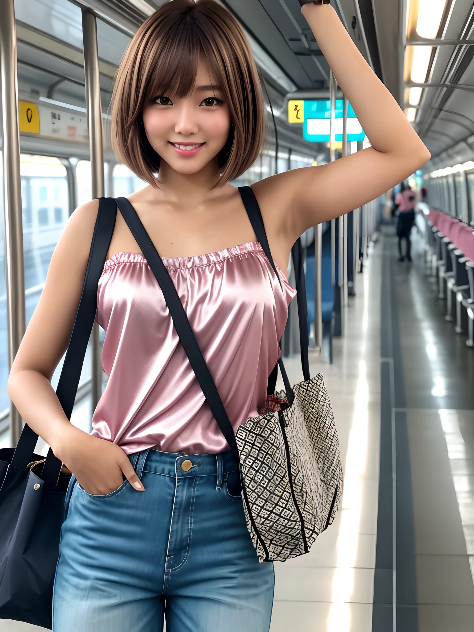 regenerate the tote bag more snazzy , high quality