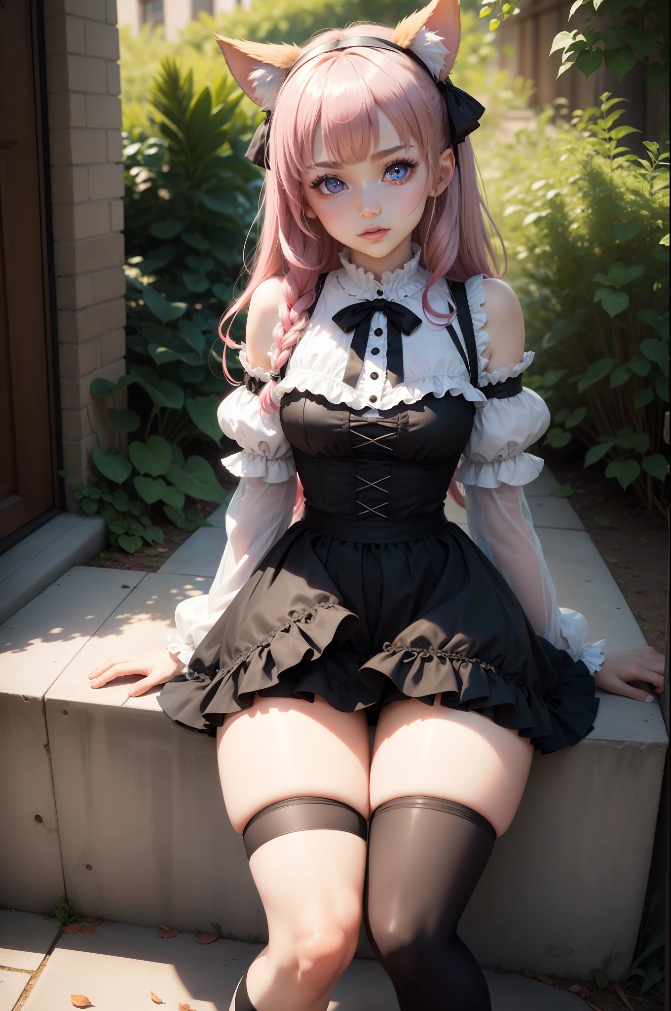 {{{{{{{{black kneehighs}}}}}}}}, {{{{{{{{{{{{{kemonomimi_mode}}}}}}}}}}}}}, {{{{{{uwabaki}}}}}}, sitting, {{{{{{{{ta_fashion}}}}}}}}, {{{{{{{{{{gradient eyes}}}}}}}}}}, masterpiece, masterpiece,best quality,official art,extremely detailed CG unity 8k wallpaper,