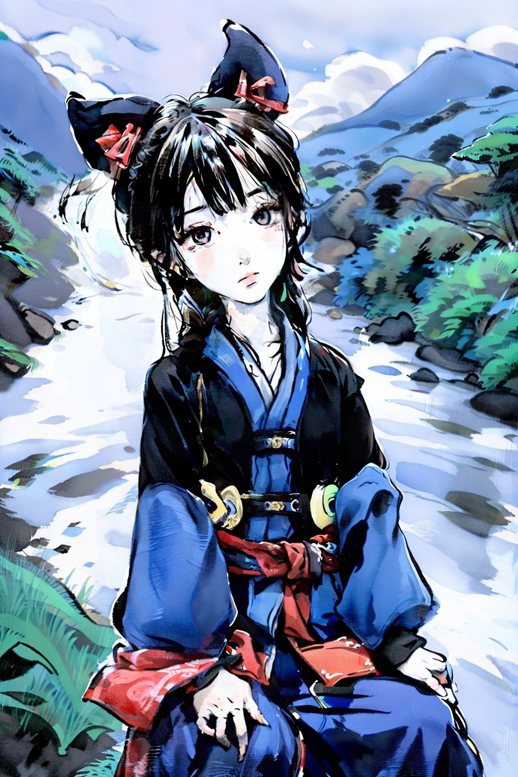 Little Taoist