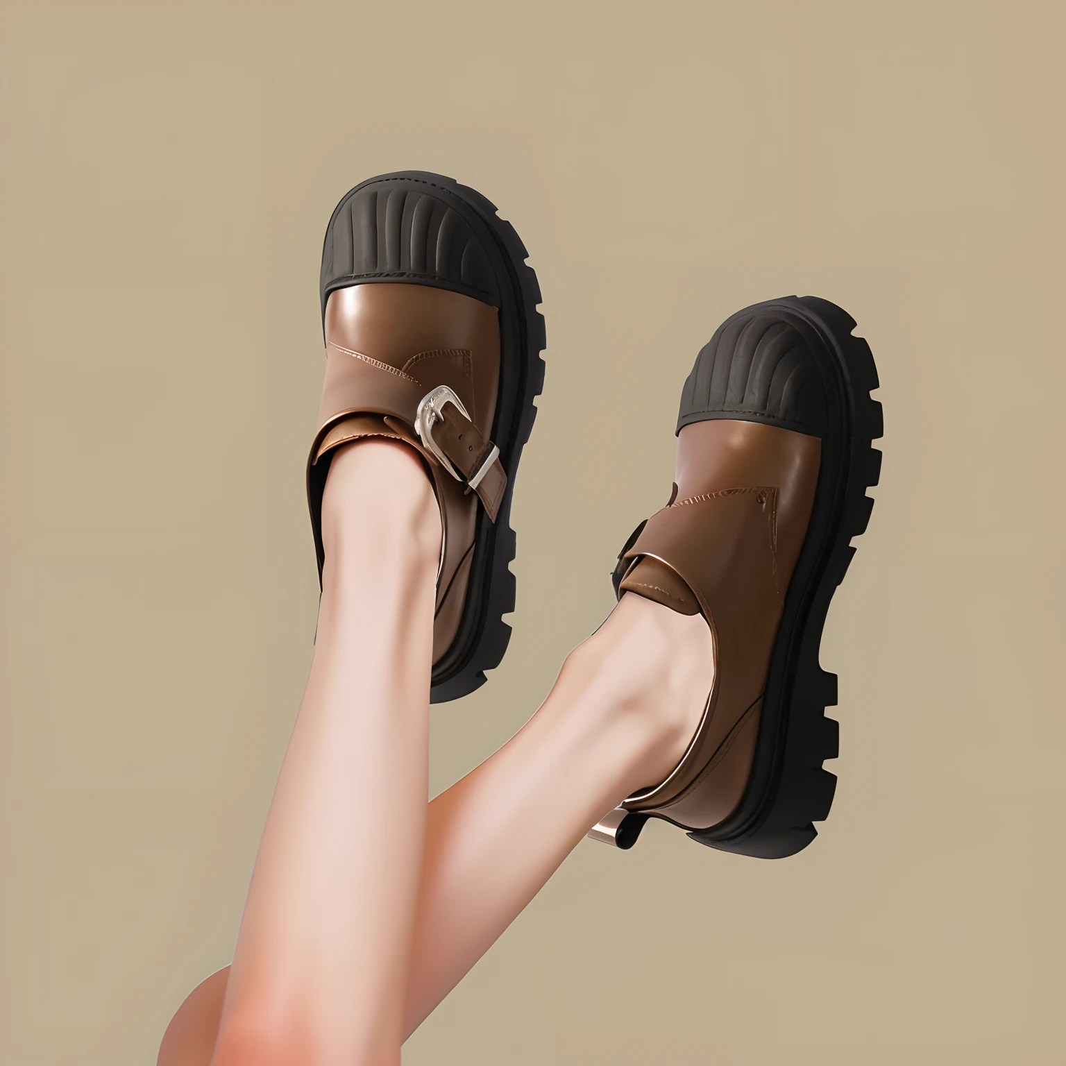 Women's feet