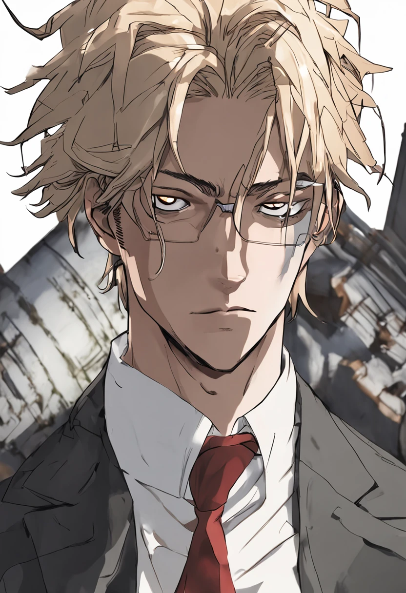 Generate a highly realistic image of the character Satoru Gojo in a pose that conveys confidence and power. Pay attention to the details of the face, cabelo, Eyes and clothing. Use careful lighting to create depth in the image. Certifique-se de que os olhos do personagem exibam o seu dom de 'Limitless Cursed Technique'. O estilo da imagem deve ser foto-realista.