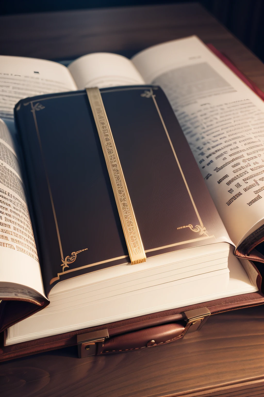Open Bible]