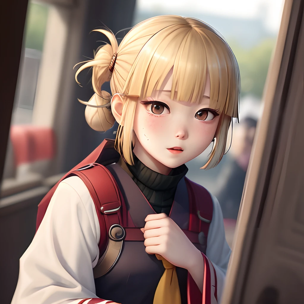 himiko toga