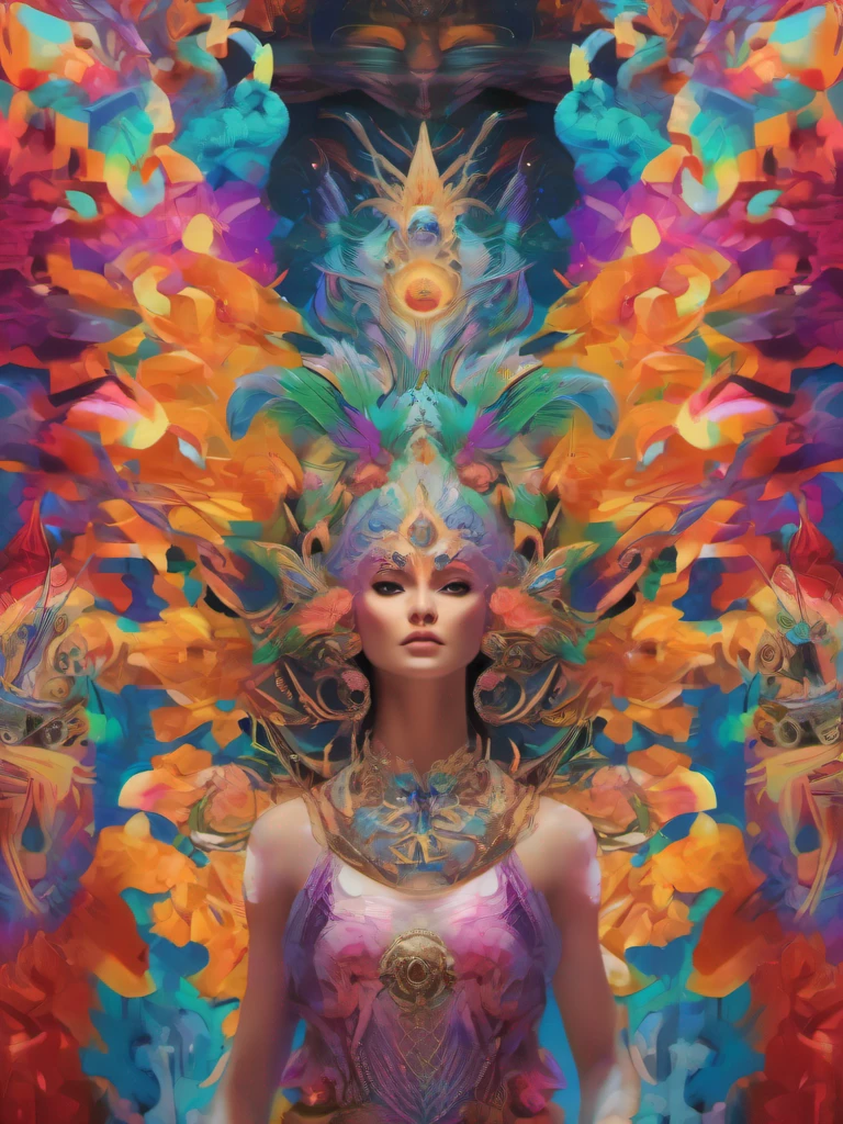 "Unique and valuable NFT artwork with exquisite details, stunning visuals, and vibrant colors. Showcasing the cutting-edge creativity and innovation of the digital art world. Unleash your imagination and create an extraordinary NFT masterpiece that captivates collectors worldwide."
