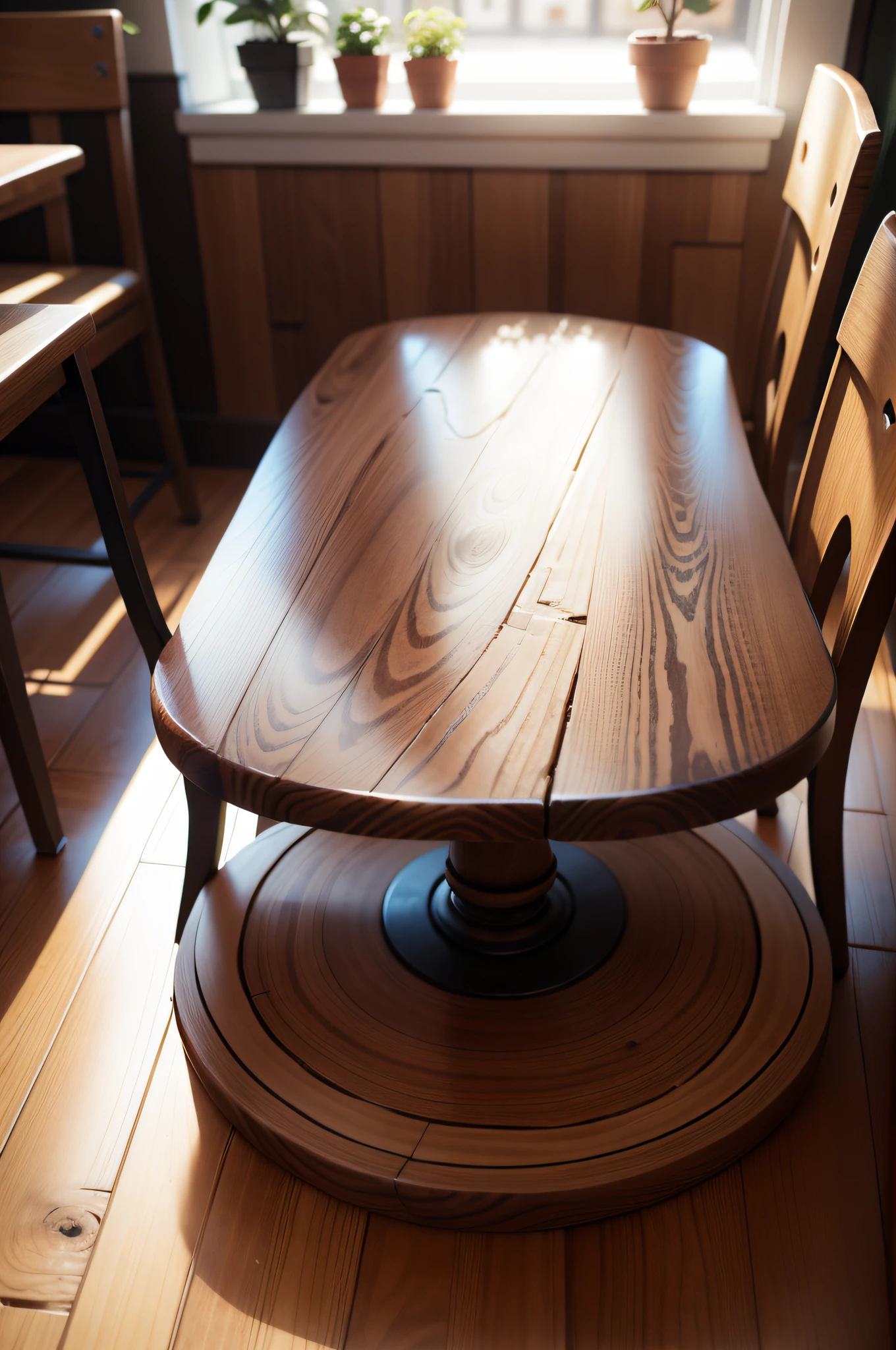 Cafe tabletop