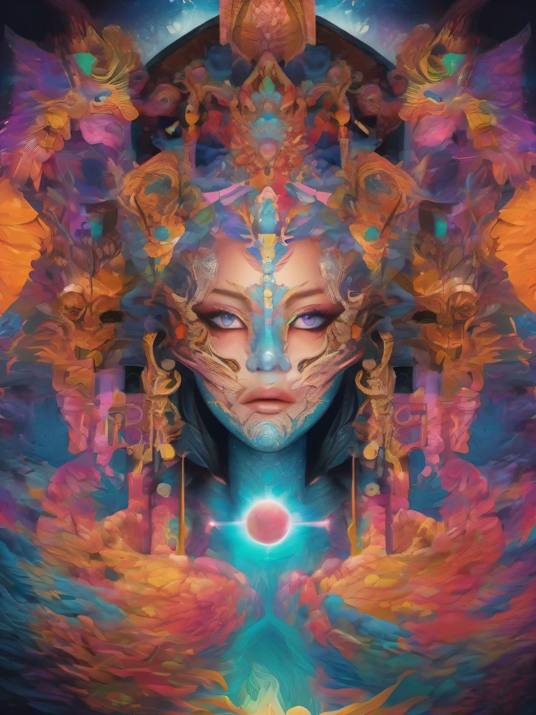 "Unique and valuable NFT artwork with exquisite details, stunning visuals, and vibrant colors. Showcasing the cutting-edge creativity and innovation of the digital art world. Unleash your imagination and create an extraordinary NFT masterpiece that captivates collectors worldwide."