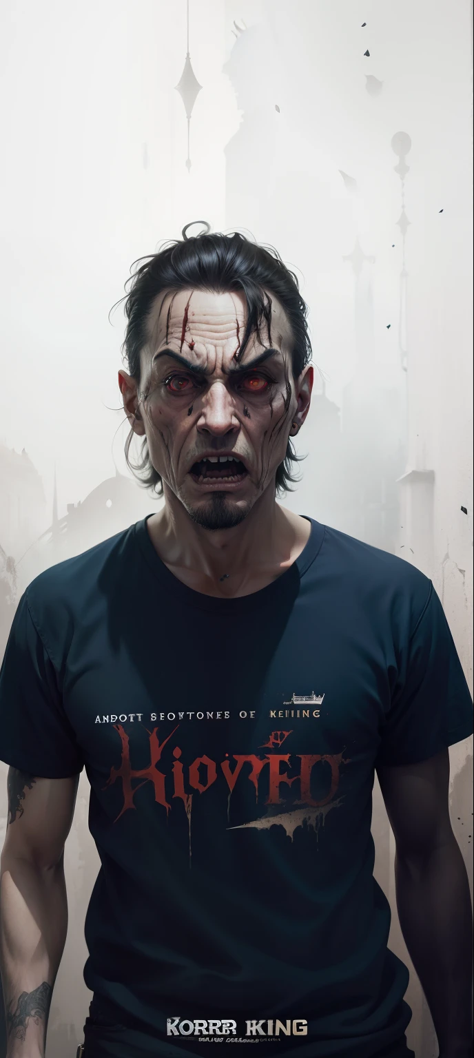 Horror king