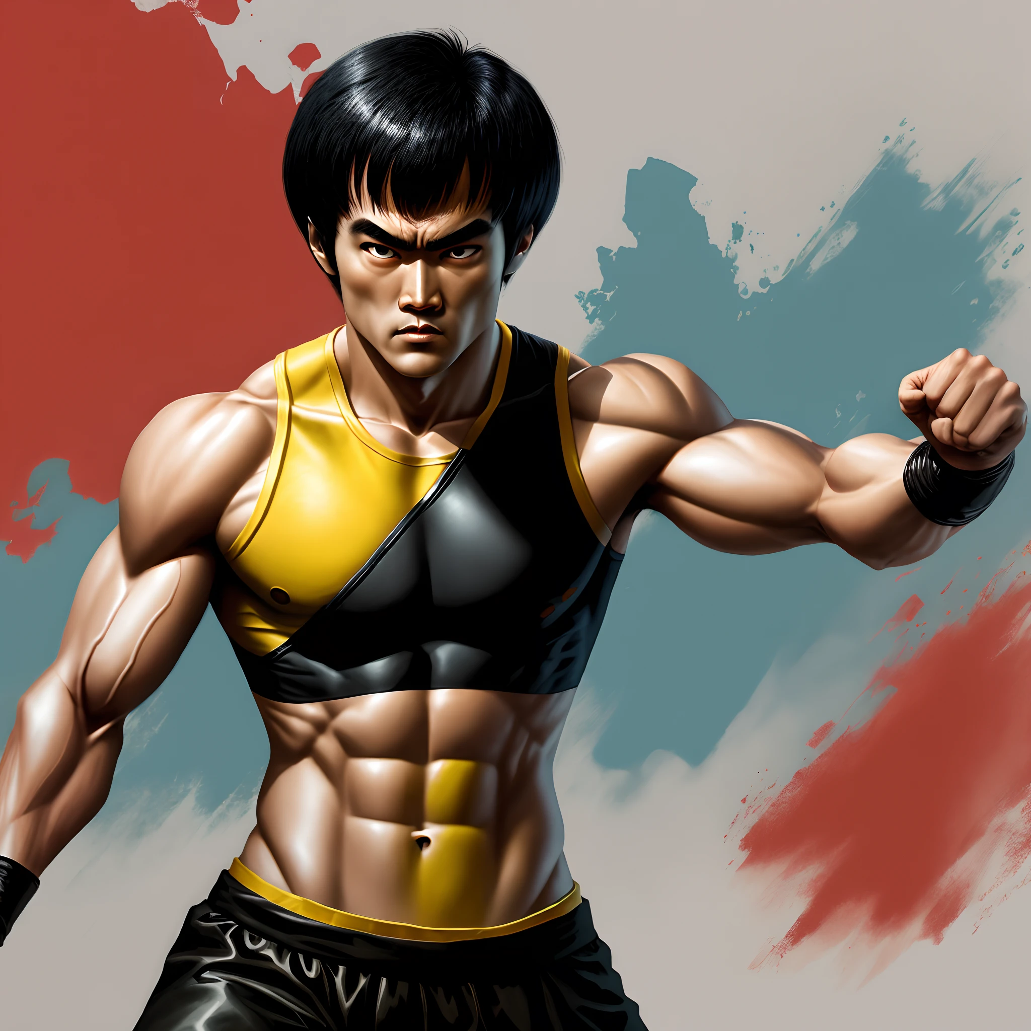 Bruce Lee