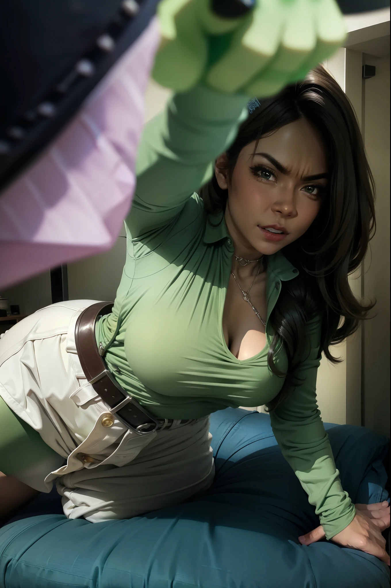 Female Hulk