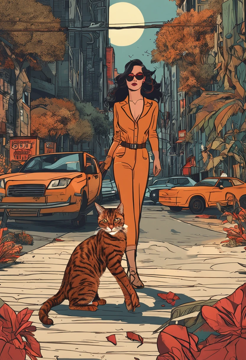 cat woman