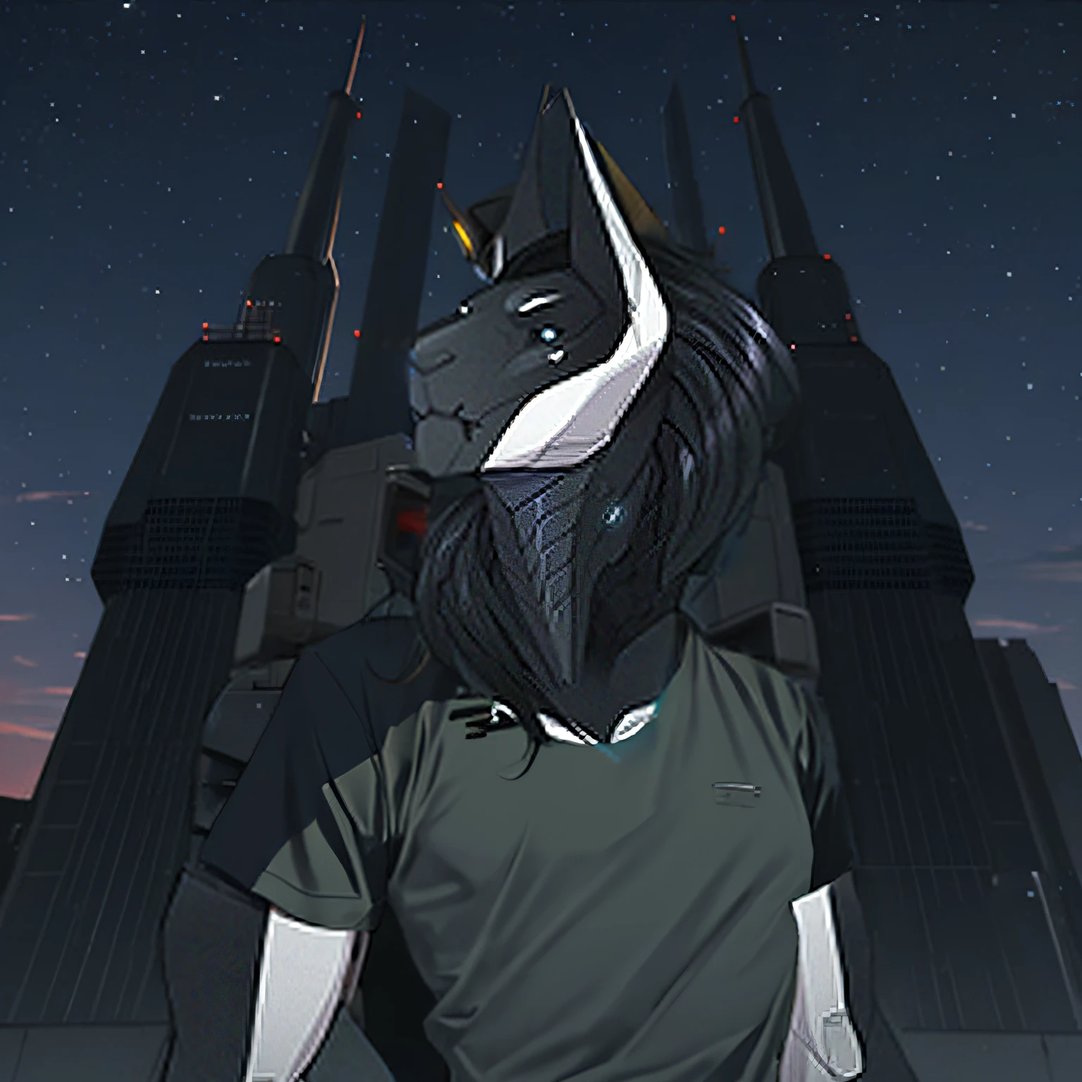 Military T-shirt