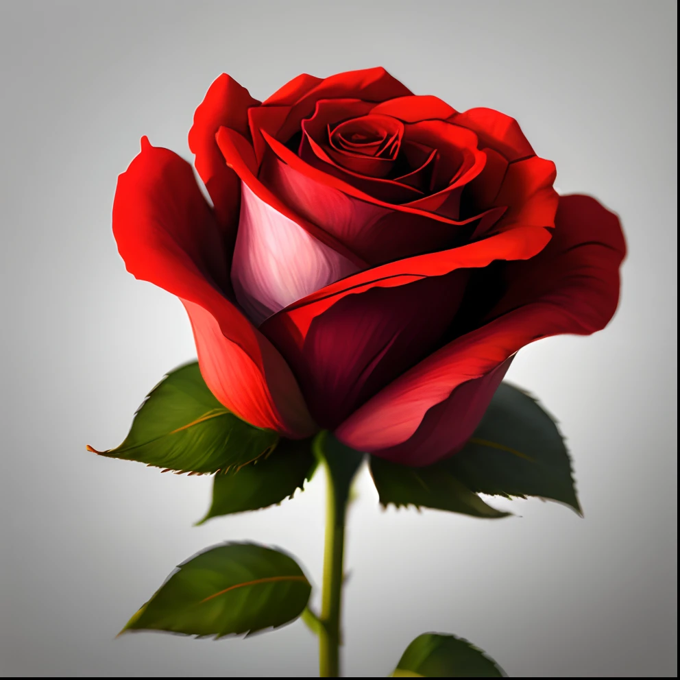 Rose flower