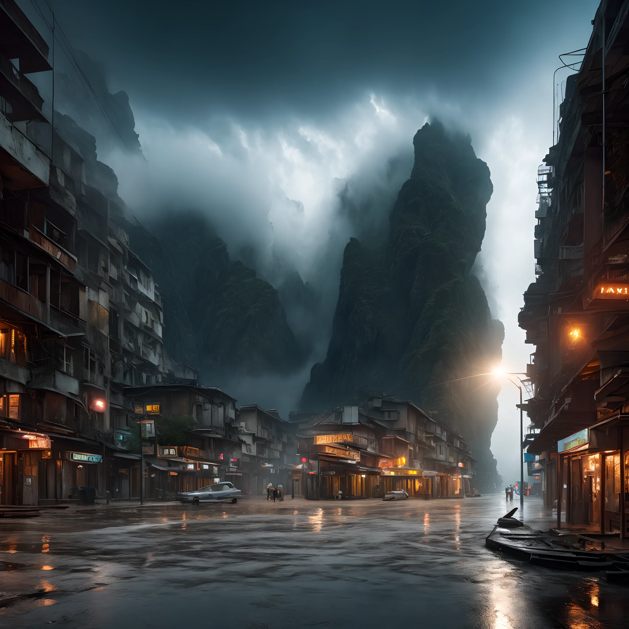 Hurricane, widespread flooding, california, 
strom warning, rockslides photography by David Keochkerian, by mike irwin, by Ildikó Bodnárné Horváth, by Richard mosse, ultra detailed, hyper realistic, 50mm, ISO 2400,  Unreal Engine, minimal at maximum, artwork, highly detailed, studio lighting, by TanvirTamim, mystical atmosphere, ultra realistic photography, ultra-detailed, film photography, light leaks, Larry Bud Melman, trending on artstation, sharp focus, studio photo, highly detailed, post-apocalyptic zone