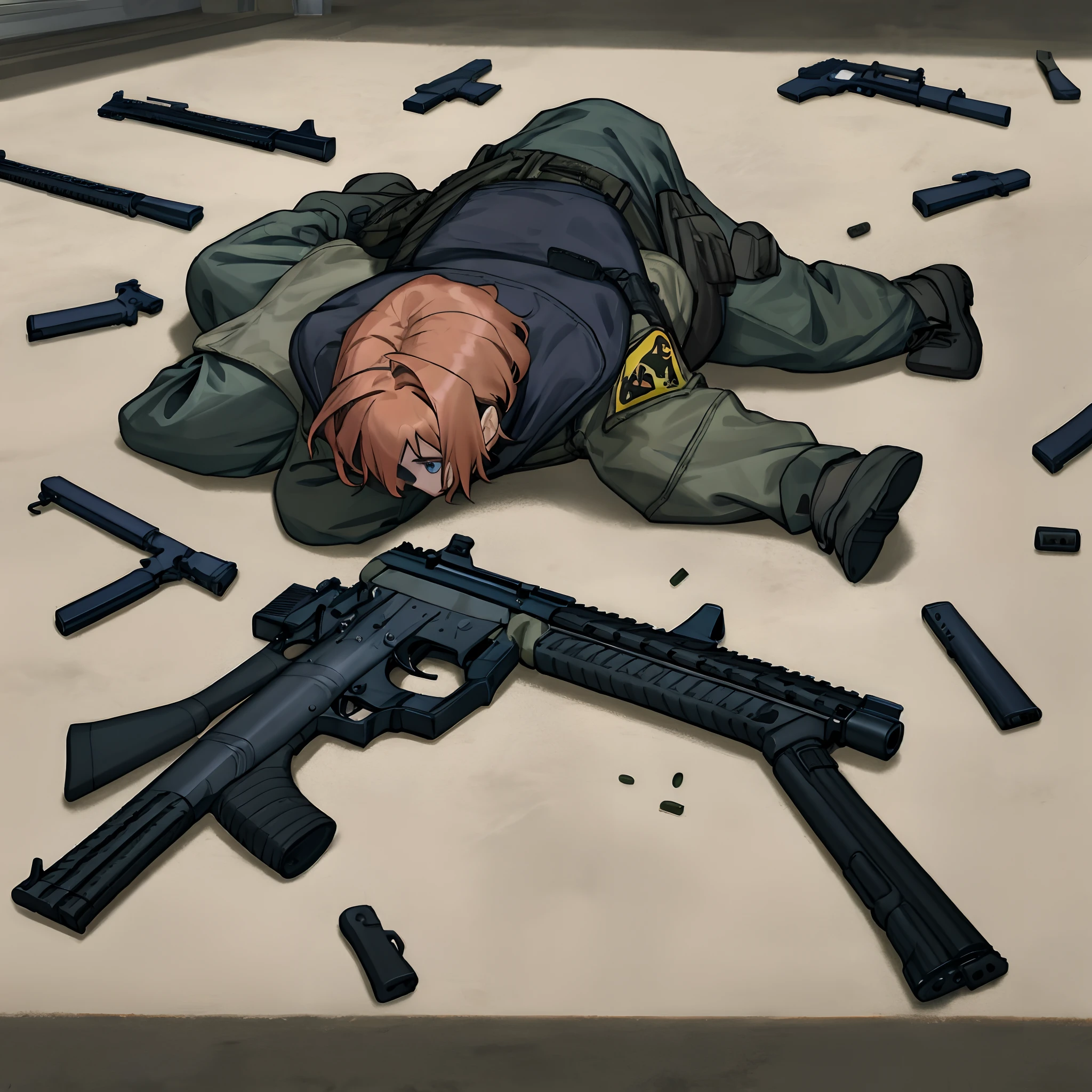 Firearms,jk