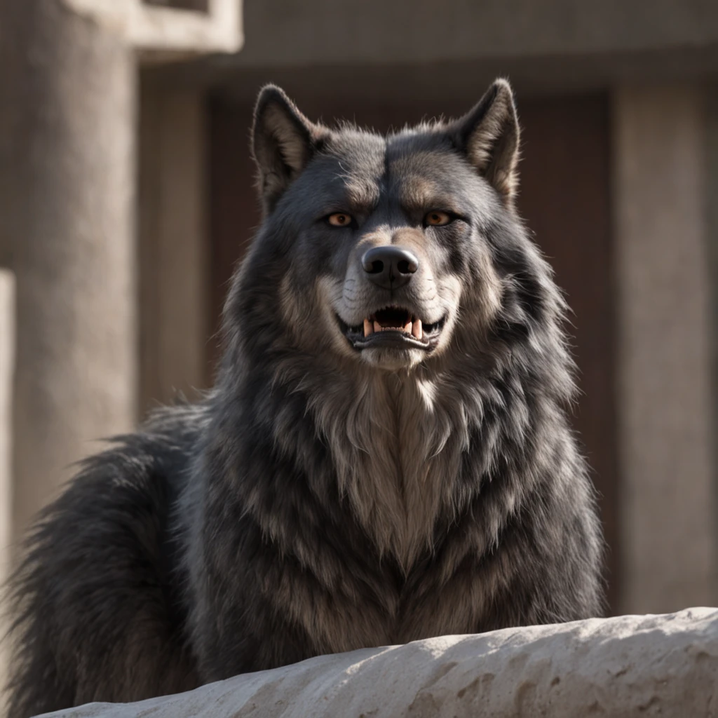 (detailed fur:1.1),(realistic fur:1.1),(detailed,best quality,8k:1.1),(photorealistic, ultra realistic, photograph:1.1), (valkoinen:0.0),(Hajime Sorayama:0.0),
BREAK
((detailed fur.1.1), big bad male anthro wolf,black fur, big shoulders, hulking:1.1),solo, (flexing bicep:1.1),(fur),sweaty,(smile, detailed eyes:1.1),(black pupils:1.2),(eyelashes:1.1), grin, glstening eyes, bedroom eyes,pupils, seductive,looking at viewer),fingers arms,(tail:1.1). (eyeliner,evil), (thick thighs:1.1), (high angle view:1.1), , bedroom, computers, (detail:1.1),
