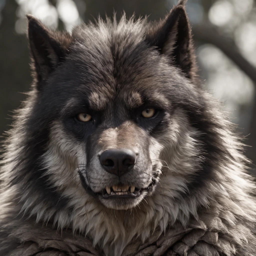 (detailed fur:1.1),(realistic fur:1.1),(detailed,best quality,8k:1.1),(photorealistic, ultra realistic, photograph:1.1), (valkoinen:0.0),(Hajime Sorayama:0.0),
BREAK
((detailed fur.1.1), big bad male anthro wolf,black fur, big shoulders, hulking:1.1),solo, (flexing bicep:1.1),(fur),sweaty,(smile, detailed eyes:1.1),(black pupils:1.2),(eyelashes:1.1), grin, glstening eyes, bedroom eyes,pupils, seductive,looking at viewer),fingers arms,(tail:1.1). (eyeliner,evil), (thick thighs:1.1), (high angle view:1.1), , bedroom, computers, (detail:1.1),