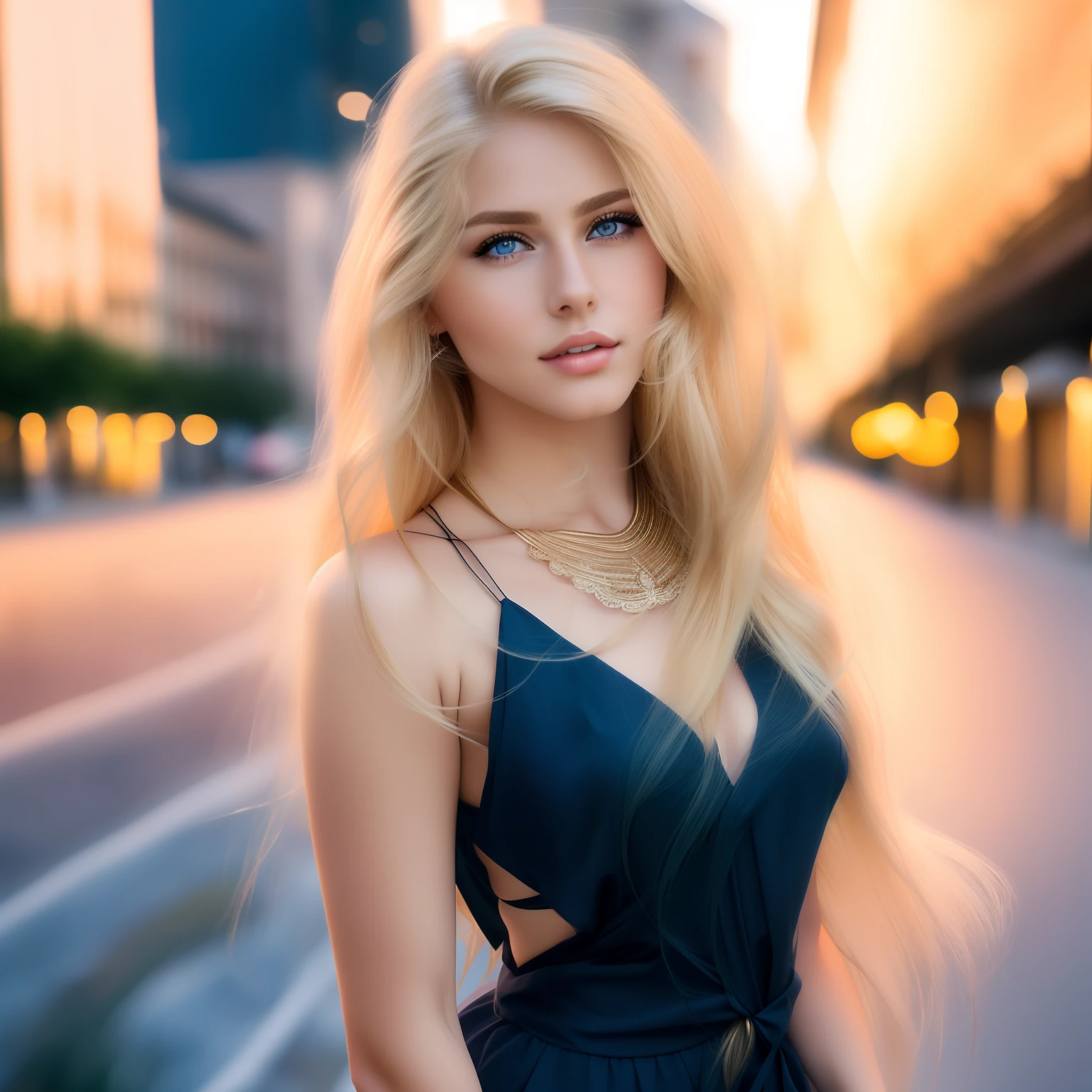 blond woman with long hair and blue eyes posing for a picture, beautiful blonde woman, beautiful blonde girl, sleek blond hair, blonde beautiful young woman, blonde and attractive features, blonde woman, young blonde woman, a gorgeous blonde, a girl with blonde hair, beautiful blonde hair, photo of a beautiful woman, clean blonde hair, long blonde hair and large eyes