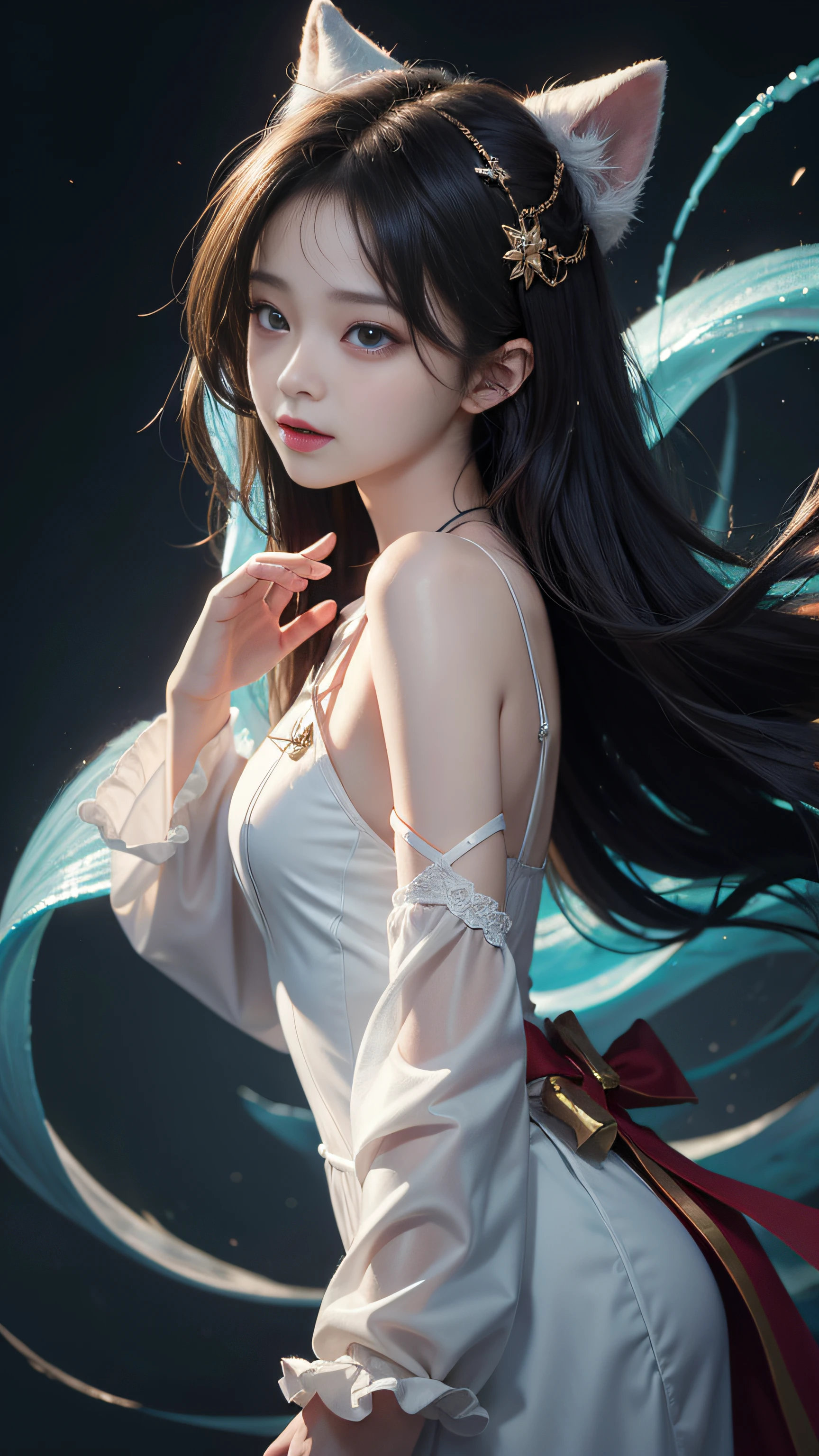 Cool illustrations inspired by NFT art、Brighten backgrounds、Fantastical、hiquality、pureerosface_v1:0.8