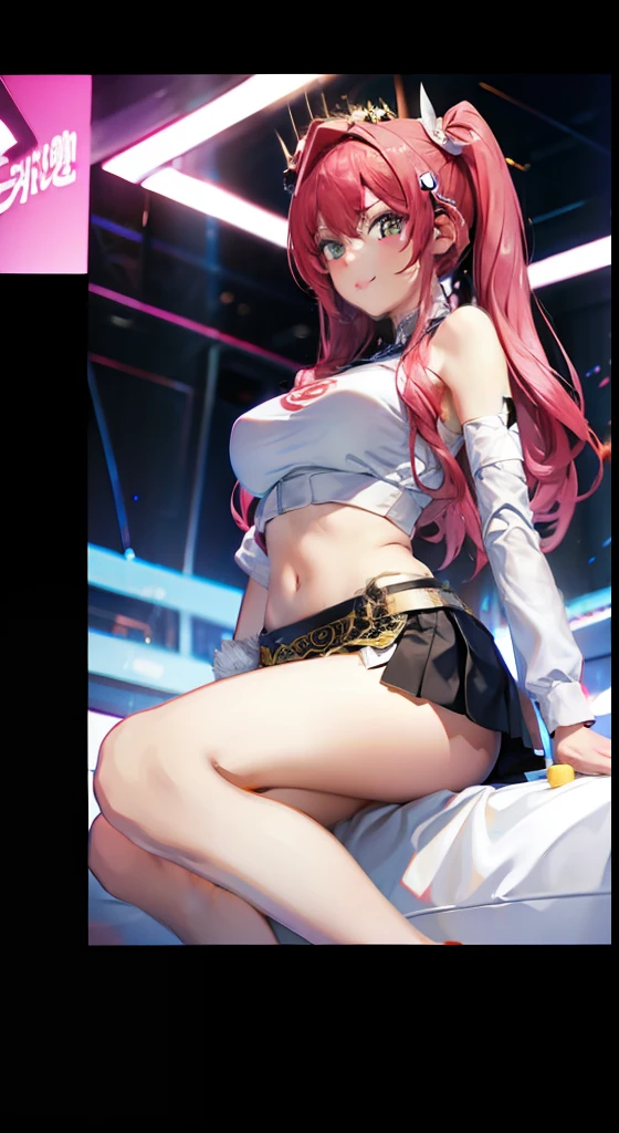 Superskirt