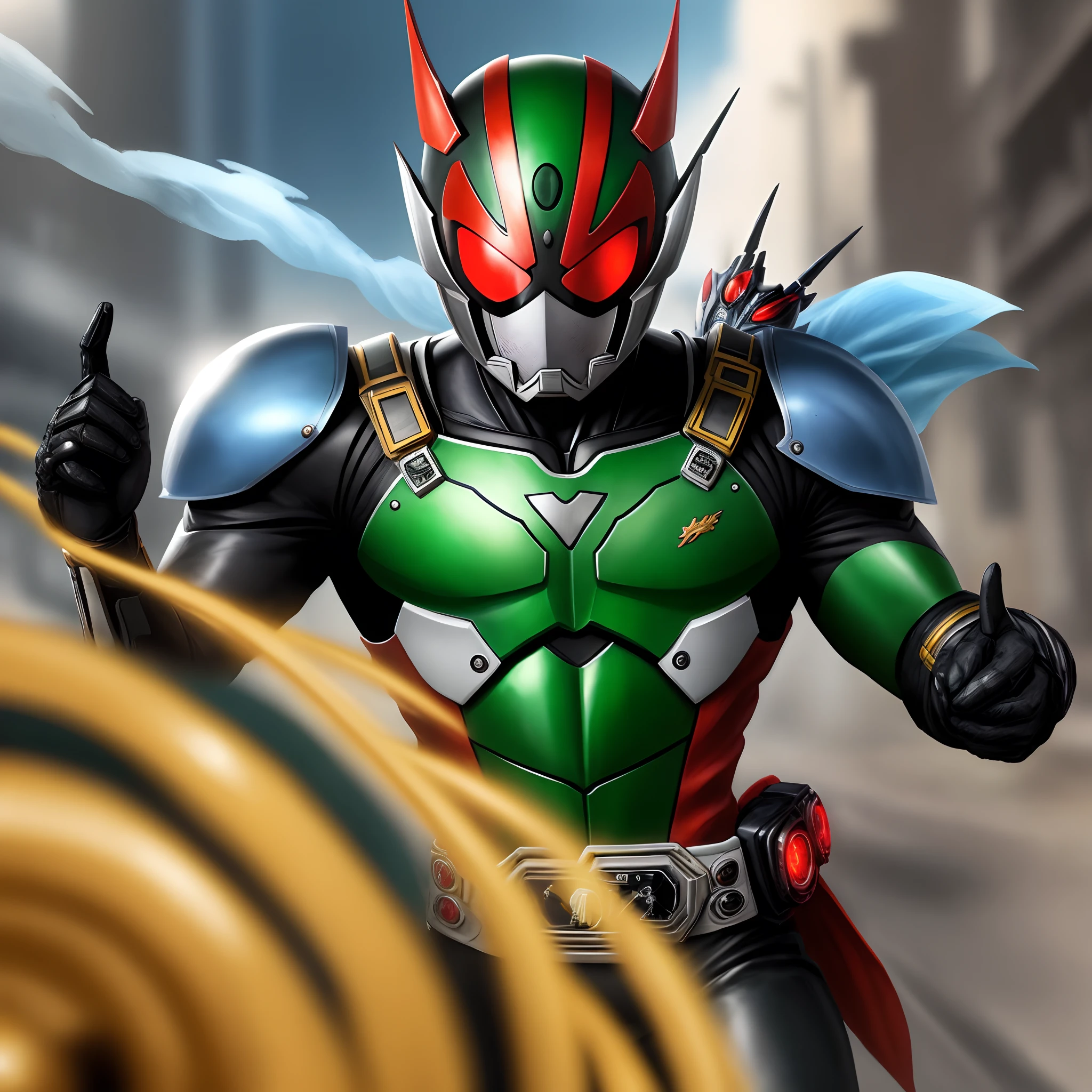 kamen rider