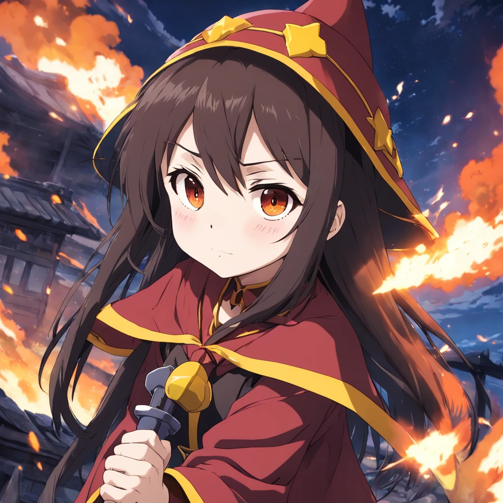 megumin