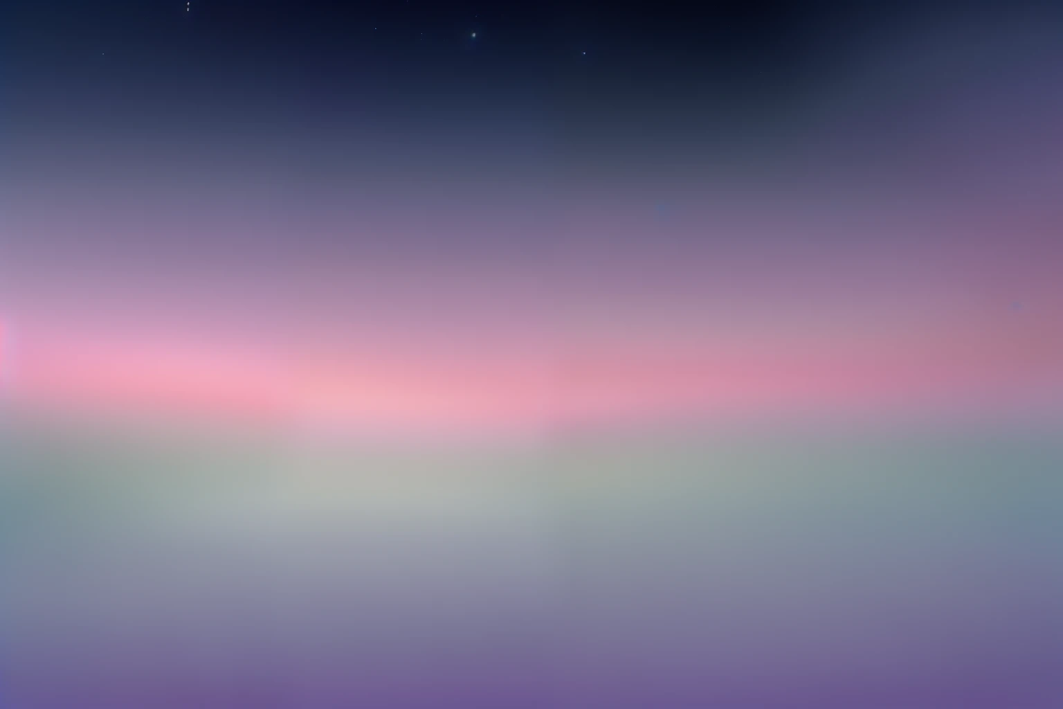 "Express the moment of contemplating whether others share the same feelings when experiencing loneliness. Utilize a palette of serene blue, warm gray, and gentle pink colors. Combine minimalism and abstract style, merging smooth gradients and soft linear textures. Employing soft curves and straight lines, create an image depicting a person under the starry sky, leaning in slightly."
