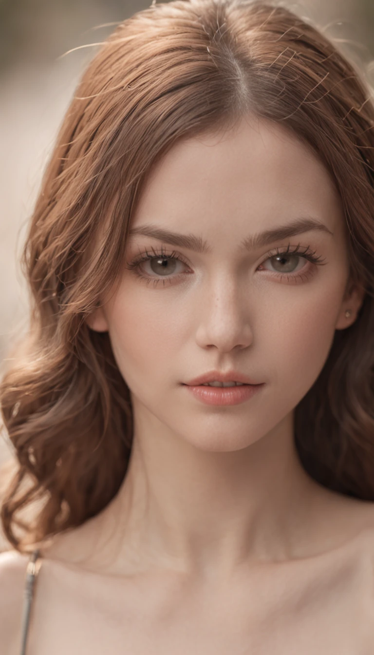 Masterpiece,Best quality,(Photorealistic:1.3),Ultra detailed,Beautiful,romanticism lain,Small face,Pale skin,((Brown eyes)),Black long hair,(White background:1.4),Ray tracing, naked, pussy view, lewd pose.