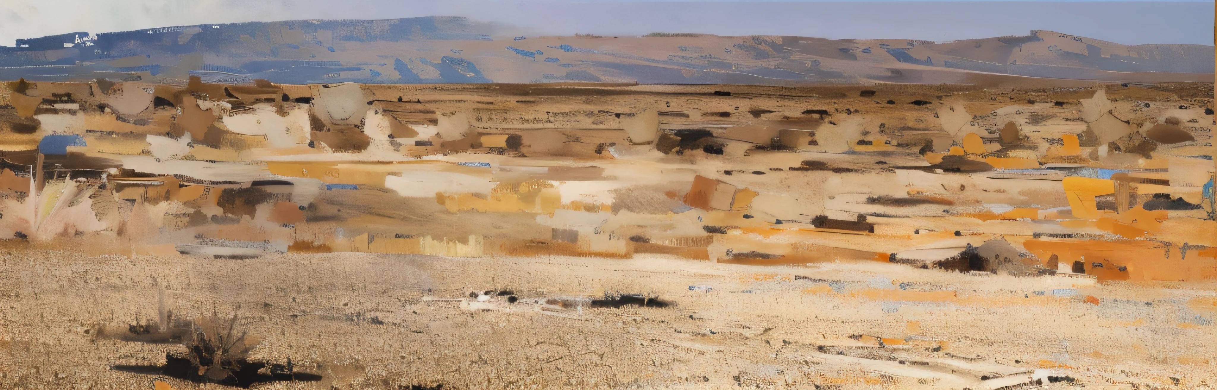wilderness, dry, Desert, Detailed, Clear