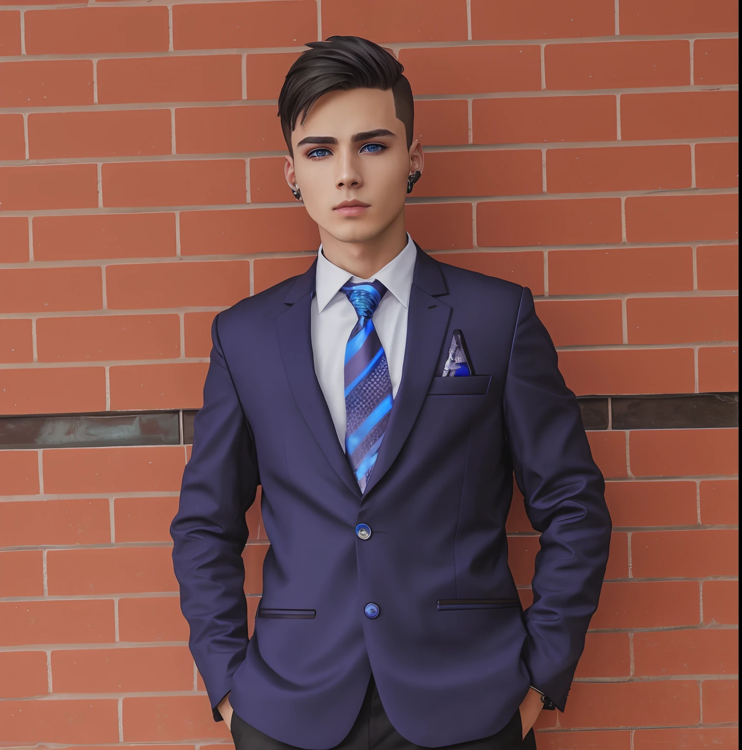 Realistic face, cyberpunk handsome boy, 8k, gaming background