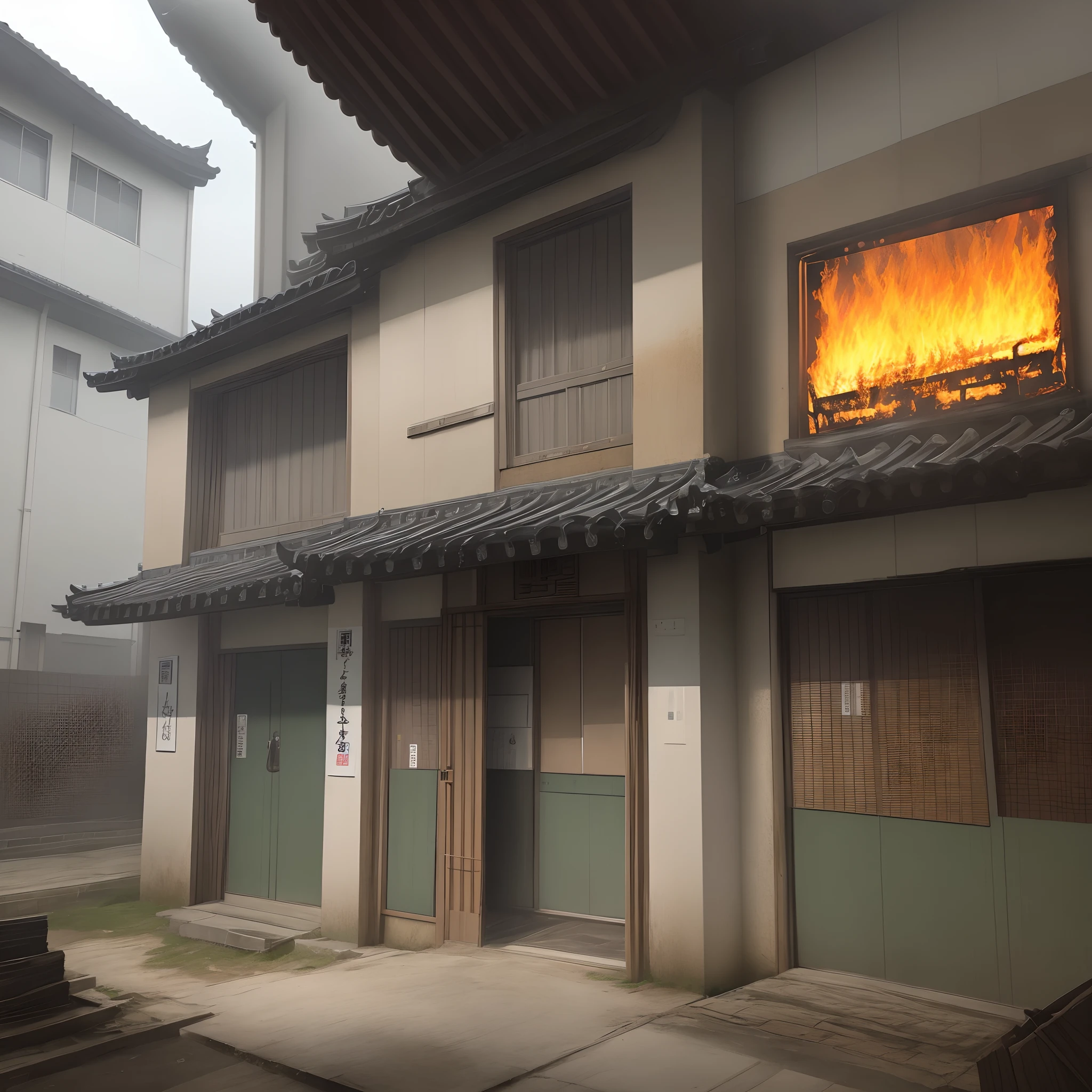 火焰,mtu,salama