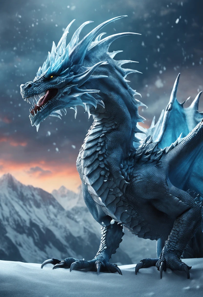 Frost Dragon