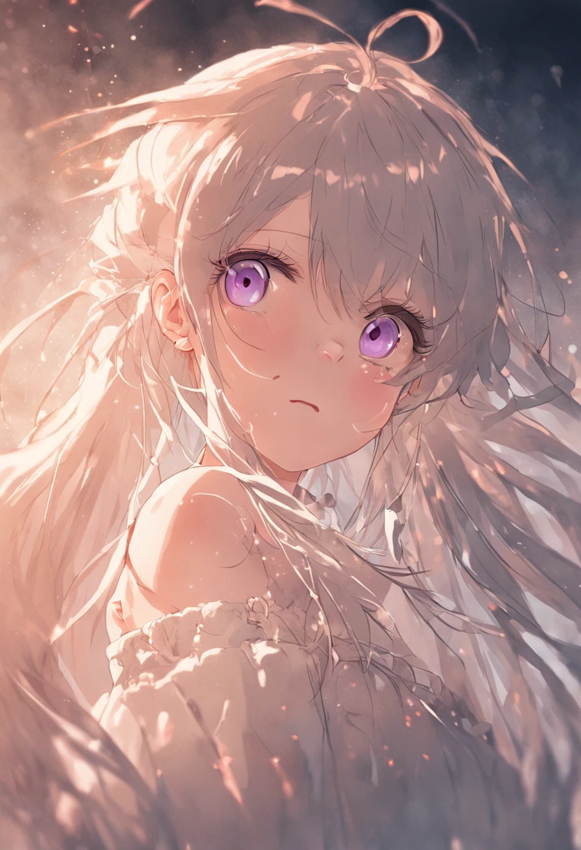 ,The hairstyle is cute,Eye Reflexes,Masterpiece,Highest quality,8k,A world of light,Highly revealing clothing,Feeling embarrassed,とてもFeeling embarrassed,Panty shot,(((blush)))(((Are crying)))(((Are crying)))
