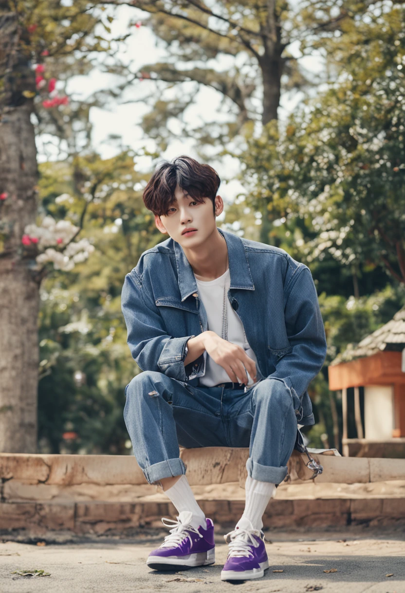Kim Tae-joon, Cai Xukun, Male ulzzang, Shin Jinying, Kim Do-young, hong june hyung, South Korean male, wan adorable korean face, A handsome man,with short black hair, young wan angel, hyung tae kim, thawan duchanee