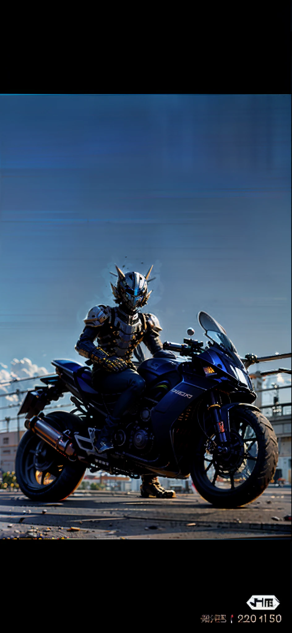 arafed man in a helmet and protective gear on a motorcycle, point of view of visor wearer, helmet on face, wearing helmet, reflection of phone in visor, wearing a round helmet, beautiful blue armet helmet, wearing a helmet, motorcycle helmet, holding helmet, helmet visor smashed, snout under visor, without helmet, modern helmet