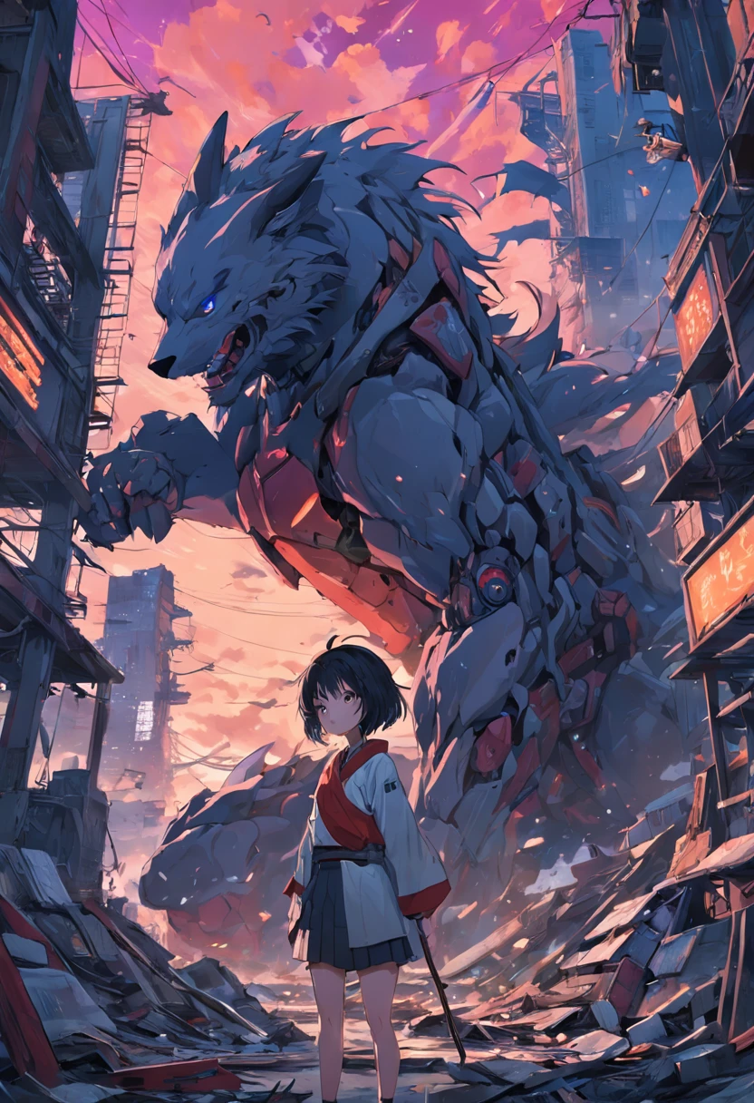 The male protagonist Haotian,Ordinary life,Scrapyard,successor