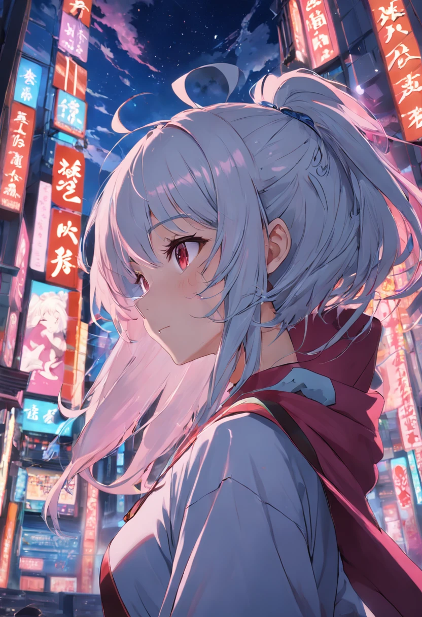 裸体少女