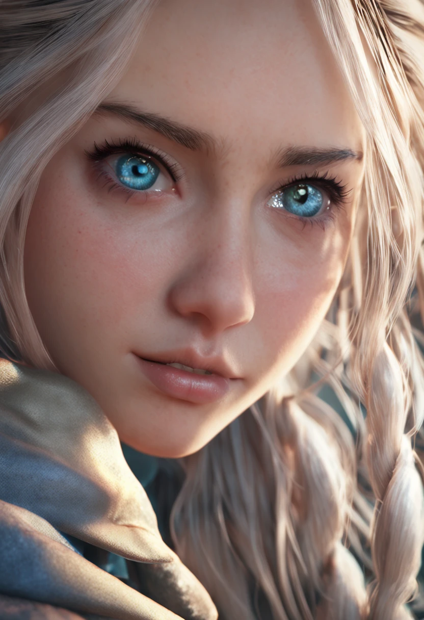 (8k, 4k, best quality, highres, ultra high res:1.1), (masterpiece, realistic, photo-realistic:1.1), 1girl, face, close-up, twintails, blonde hair, black eyes, red lips, (looking at viewer:2), absurdly long hair, long eyelashes, eyeshadow, small face, big eyes,
bare shoulders,
high contrast,