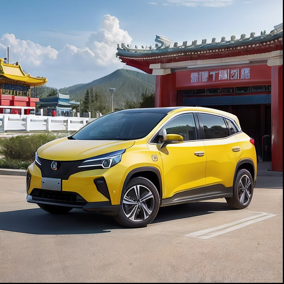 Chengde electric vehicle maintenance
